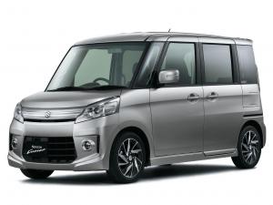 Suzuki Spacia Custom '2013